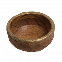миска коричневая 2800 в Бийске