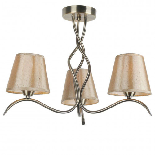 потолочная люстра arte lamp 60 a6569pl-3ab в Бийске