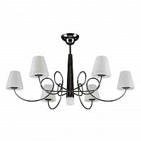 потолочная люстра lightstar vortico 814077 в Бийске