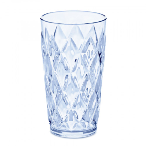 стакан crystal l, 450 мл, голубой в Бийске