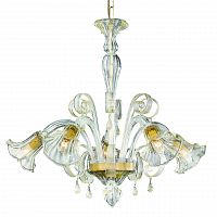 подвесная люстра ideal lux ca doro sp5 в Бийске