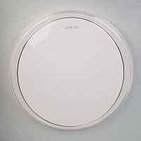 потолочный светодиодный светильник eurosvet universal 40008/1 led белый в Бийске