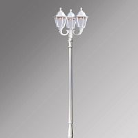 уличный фонарь fumagalli tabor ofir/noemi e35.205.r30.wxe27 в Бийске