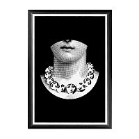 арт-постер икона стиля fornasetti в Бийске