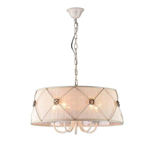 подвесная люстра maytoni bellone arm369-05-g в Бийске