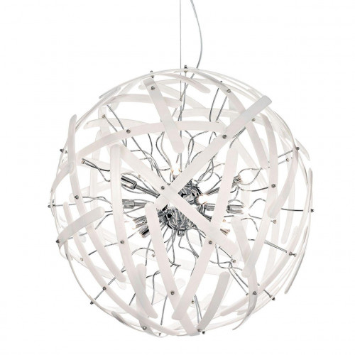 подвесной светильник ideal lux lemon sp bianco в Бийске