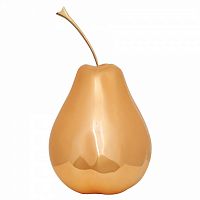 декор pear rose gold big в Бийске