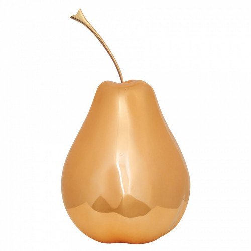 декор pear rose gold big в Бийске
