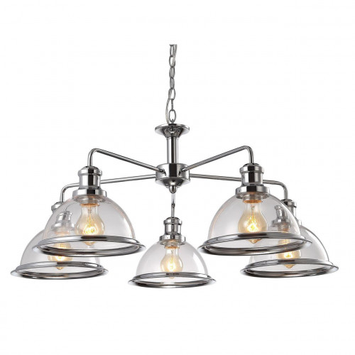 подвесная люстра arte lamp oglio a9273lm-5cc в Бийске