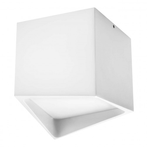 потолочный светодиодный светильник lightstar quadro 214476 в Бийске