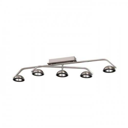 потолочная светодиодная люстра odeon light karima 3535/5cl в Бийске