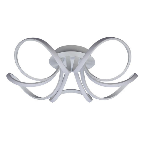 потолочный светодиодный светильник mantra knot led 6037 в Бийске