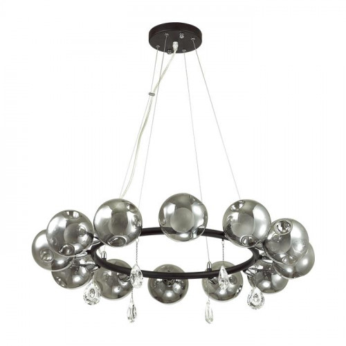 подвесная люстра odeon light magno 3982/12 в Бийске