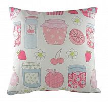 подушка с дарами природы summersdale bluebell в Бийске