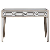 консоль зеркальная 120*35*80см в Бийске