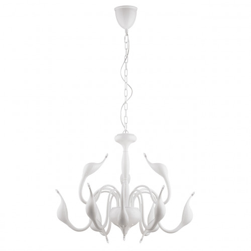 подвесная люстра lightstar cigno collo wt 751126 в Бийске