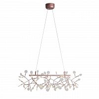 подвесная светодиодная люстра st luce rafina sl379.223.81 в Бийске