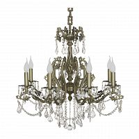 подвесная люстра dio darte elite sorrento e 1.1.8.600 a в Бийске