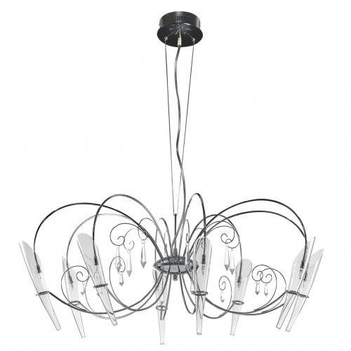 подвесная люстра lightstar scarabeo 755084 в Бийске