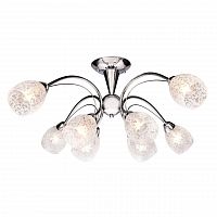 потолочная люстра silver light eseniya 127.54.8 в Бийске