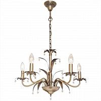 подвесная люстра silver light celesta 519.53.5 в Бийске