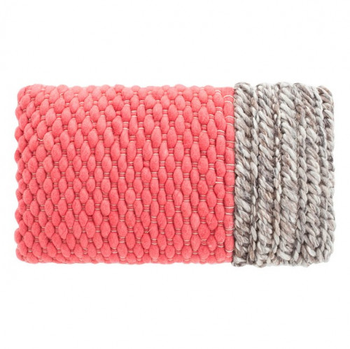 подушка plait coral от gan в Бийске