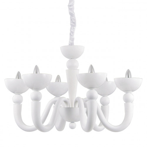 подвесная люстра ideal lux bon bon sp6 в Бийске