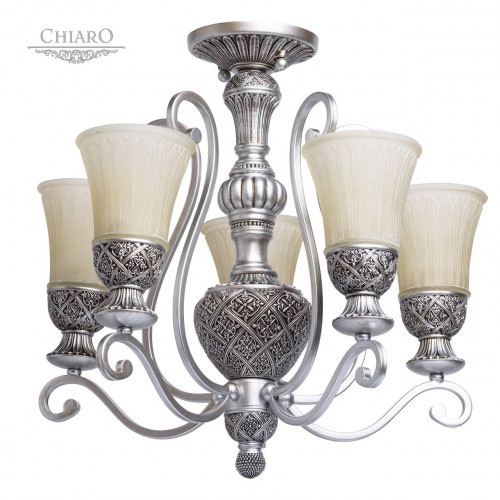 потолочная люстра chiaro версаче 254013605 в Бийске