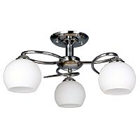 потолочная люстра omnilux casoria oml-25107-03 в Бийске