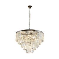 подвесная люстра divinare nova 3001/02 lm-13 в Бийске