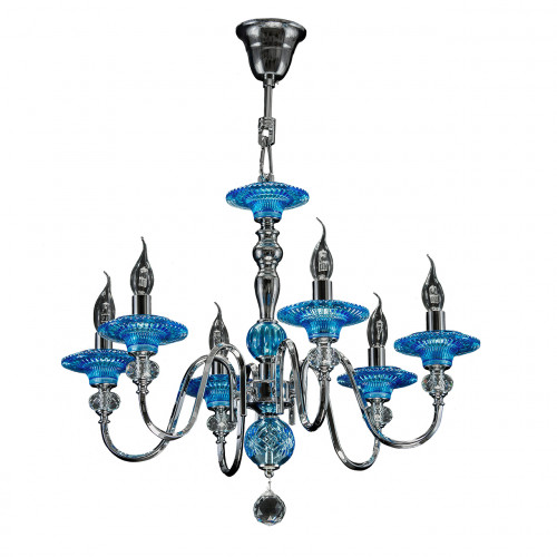 подвесная люстра osgona azzurro 699064 в Бийске