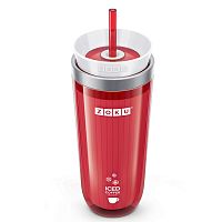стакан для охлаждения напитков iced coffee maker красный в Бийске