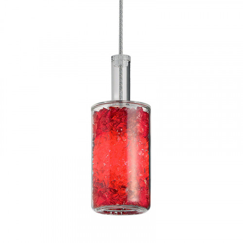 подвесной светильник shaker s red от leucos в Бийске