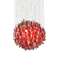 подвесной светильник aura red от delight collection в Бийске