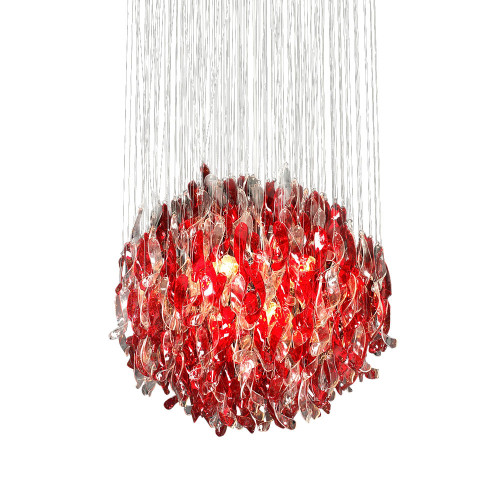 подвесной светильник aura red от delight collection в Бийске