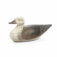 статуэтка grey duck в Бийске