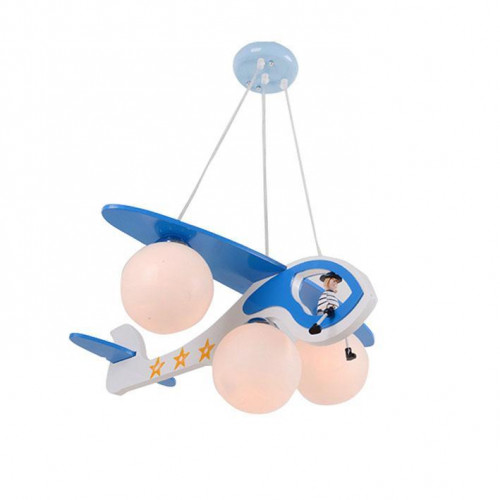подвесная люстра kink light аэроплан 07494 в Бийске
