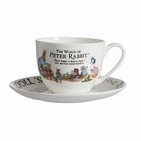 чайная пара the world of peter rabbit в Бийске
