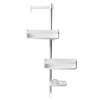 органайзер для душа пластиковый flipside caddy в Бийске