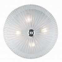 потолочный светильник ideal lux shell pl4 trasparente в Бийске