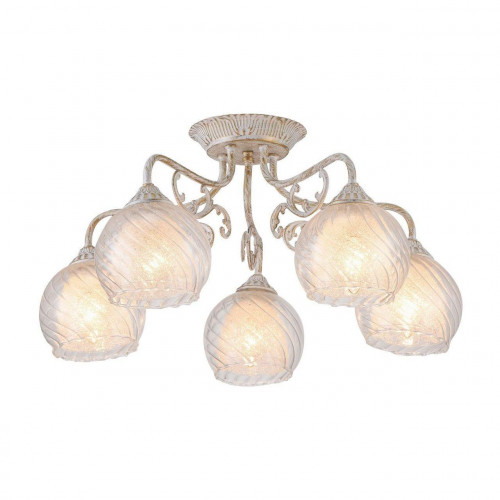 потолочная люстра arte lamp a7062pl-5wg в Бийске
