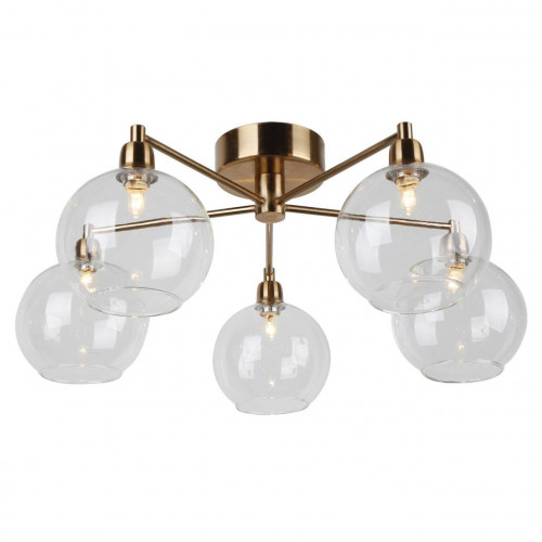 потолочная люстра arte lamp 56 a8564pl-5rb в Бийске
