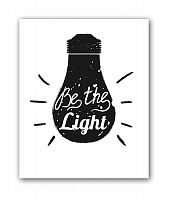 постер light а3 в Бийске