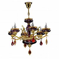 подвесная люстра osgona melagro 695062 в Бийске