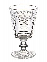 бокал для вина версаль (стекло) antic line dec в Бийске