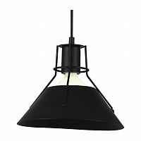 подвесной светильник arte lamp a9347sp-1bk в Бийске