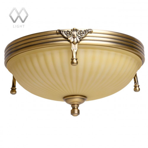 потолочный светильник mw-light афродита 317011202 в Бийске