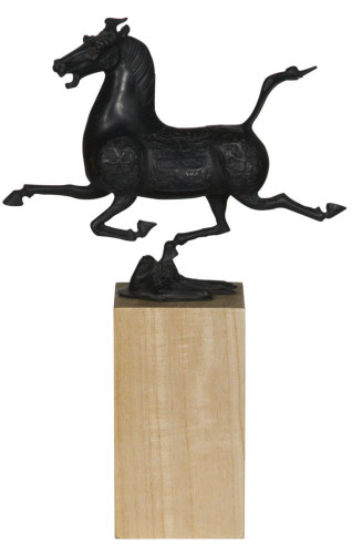декор cavallo black в Бийске