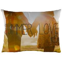 подушка с принтом summer love в Бийске