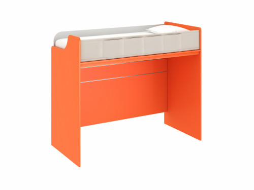 кровать-чердак pinokkio orange в Бийске